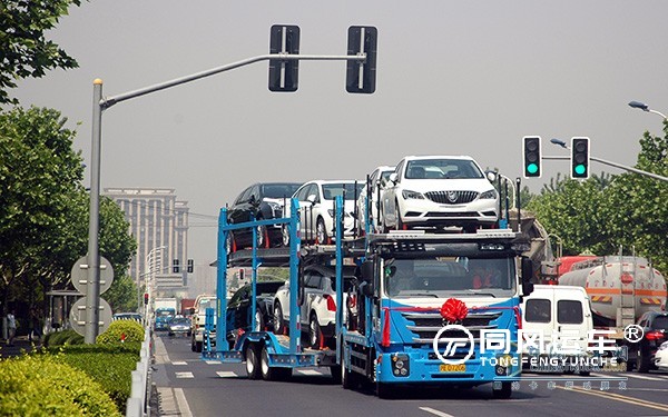 青岛运输私家车用什么物流